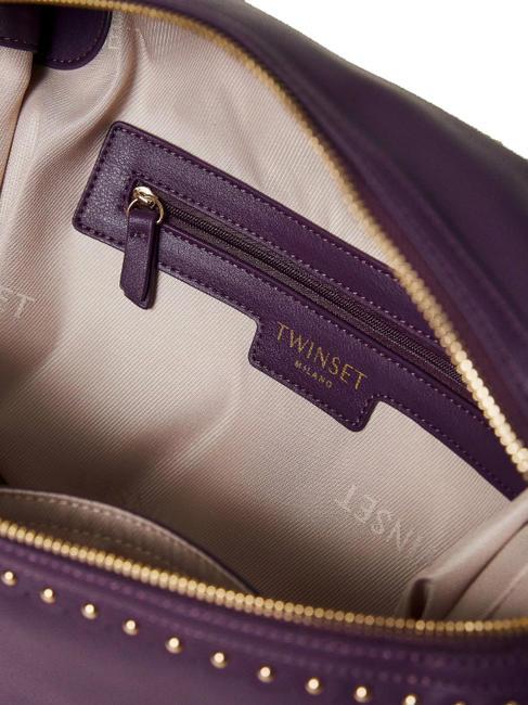 CECILE Handtasche mit Schultergurt violett - Damentaschen