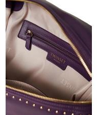 TWINSET CECILE Handtasche mit Schultergurt violett - Damentaschen - 4