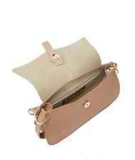 FURLA FLOW M M Lederhandtasche grau - Damentaschen - 4