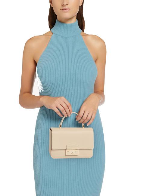 METROPOLIS S-Minitasche aus Leder Tänzer - Damentaschen