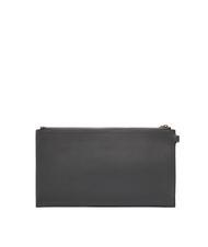 FURLA CAMELIA Clutch aus Leder Boden - Damentaschen - 3