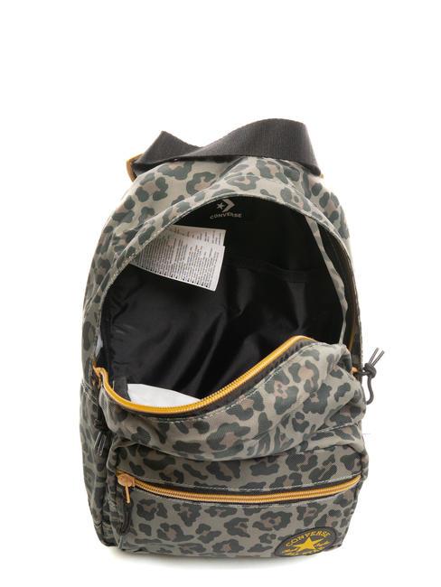 LEOPARD GO 15" PC-Rucksack mittel oliv - Rucks&auml;cke f&uuml;r Schule &amp; Freizeit
