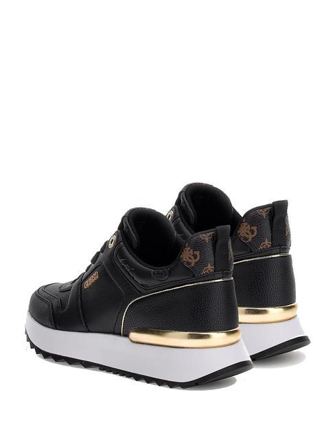 KADDY Turnschuhe schwarz1 - Damenschuhe