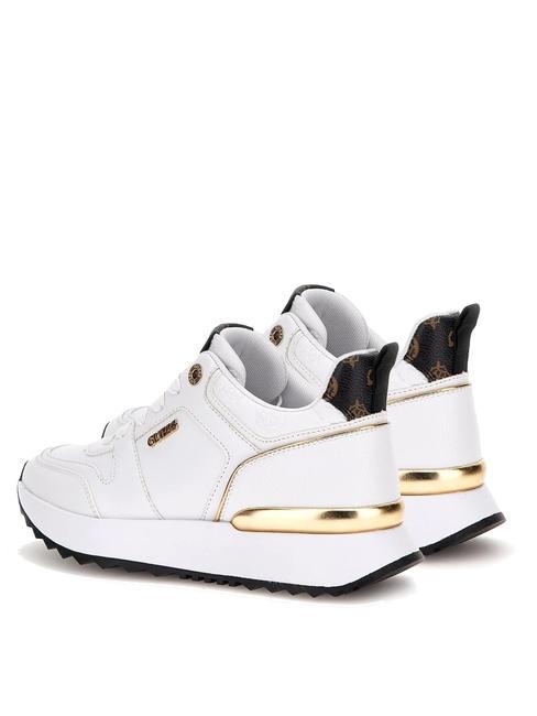 KADDY Turnschuhe Weiß - Damenschuhe