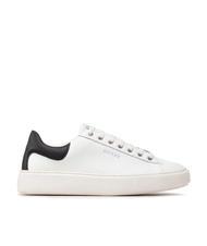 GUESS VIBO Turnschuhe wei&szlig; schwarz - Herrenschuhe - 2
