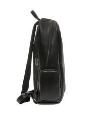 LESAC MARCO Business-Rucksack Schwarz - PC-Rucks&auml;cke - 8