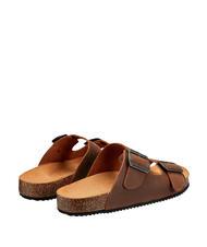 DOCKSTEPS VEGA Wildleder-Slipper Tabak - Herrenschuhe - 4