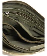 TOSCA BLU BASIC Umh&auml;ngetasche aus Leder olivgr&uuml;n - Damentaschen - 5