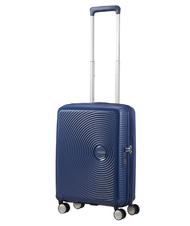 AMERICAN TOURISTER Trolley SOUNDBOX, Handgepäck, erweiterbar Mitternachtsmarine - Handgepäck - 3