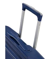 AMERICAN TOURISTER Trolley SOUNDBOX, Handgepäck, erweiterbar Mitternachtsmarine - Handgepäck - 4