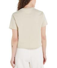 TOMMY HILFIGER TJ CLS ESSENTIAL Baumwoll t-shirt - T-Shirts und Tops f&uuml;r Damen