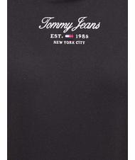 TOMMY HILFIGER TJ CLS ESSENTIAL Baumwoll t-shirt SCHWARZ - T-Shirts und Tops f&uuml;r Damen - 4