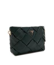 GUESS ZAINA Schultertasche Wald - Damentaschen - 2