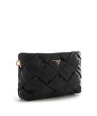 GUESS ZAINA Schultertasche SCHWARZ - Damentaschen - 2