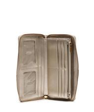 GUESS AVETA Geldb&ouml;rse mit umlaufendem Rei&szlig;verschluss - Brieftaschen Damen