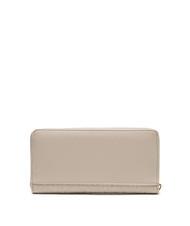 GUESS AVETA Geldb&ouml;rse mit umlaufendem Rei&szlig;verschluss STEIN - Brieftaschen Damen - 3