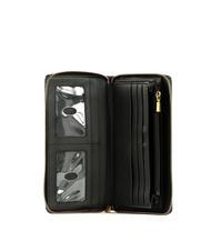 GUESS AVETA Geldb&ouml;rse mit umlaufendem Rei&szlig;verschluss - Brieftaschen Damen