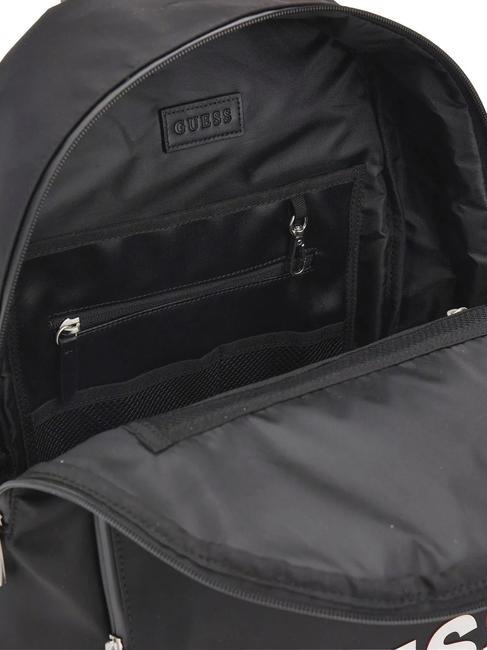 LOGO Rucksack SCHWARZ - Rucks&auml;cke f&uuml;r Schule &amp; Freizeit
