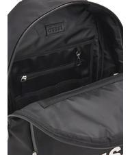 GUESS LOGO Rucksack SCHWARZ - Rucks&auml;cke f&uuml;r Schule &amp; Freizeit - 3