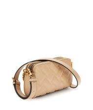 GUESS GRACELYNN Status Mini-Umh&auml;ngetasche BEIGE - Damentaschen - 2