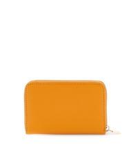 GUESS LAUREL Mittelgro&szlig;e Geldb&ouml;rse mit umlaufendem Rei&szlig;verschluss K&uuml;rbis - Brieftaschen Damen - 3