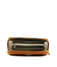 GUESS LAUREL Brieftasche mit Rei&szlig;verschluss K&uuml;rbis - Brieftaschen Damen - 2