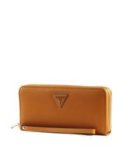 GUESS LAUREL Brieftasche mit Rei&szlig;verschluss K&uuml;rbis - Brieftaschen Damen - 3