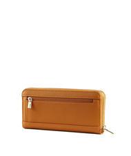 GUESS LAUREL Brieftasche mit Rei&szlig;verschluss K&uuml;rbis - Brieftaschen Damen - 4