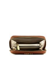 GUESS LAUREL M Geldb&ouml;rse mit umlaufendem Rei&szlig;verschluss - Brieftaschen Damen