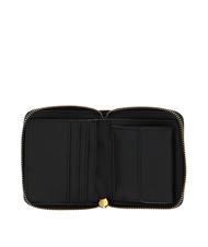 GUESS LAUREL S Geldb&ouml;rse mit umlaufendem Rei&szlig;verschluss SCHWARZ - Brieftaschen Damen - 2