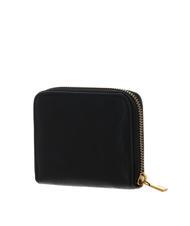 GUESS LAUREL S Geldb&ouml;rse mit umlaufendem Rei&szlig;verschluss SCHWARZ - Brieftaschen Damen - 3