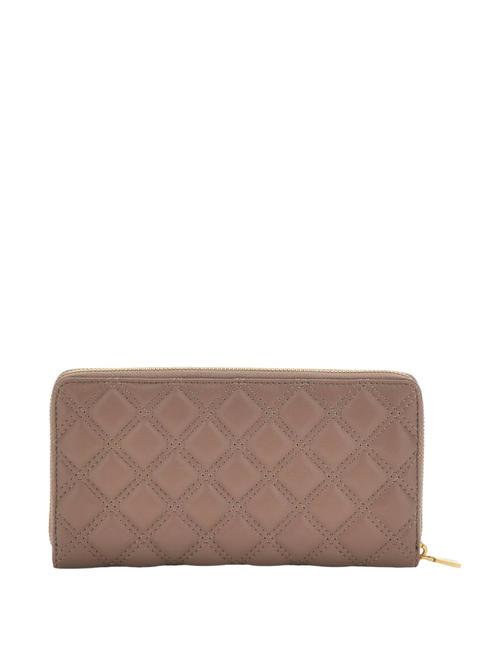 GIULLY Organizer-Geldb&ouml;rse dunkles Taupe - Brieftaschen Damen