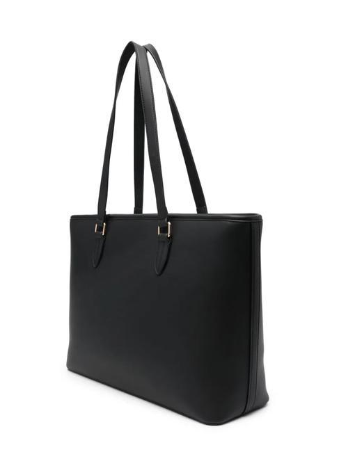 BOLD BAG Schulter-Einkaufstasche Schwarz - Damentaschen