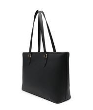 LOVE MOSCHINO BOLD BAG Schulter-Einkaufstasche Schwarz - Damentaschen - 2