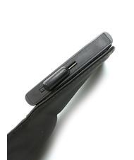 PIQUADRO TIGER Anti-RFID-Kartenhalter Schwarz - Brieftaschen Herren - 4