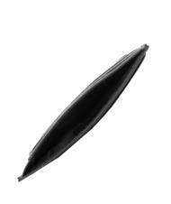 PIQUADRO MACBETH Kartenetui aus Leder und Stoff Schwarz - Brieftaschen Herren - 2