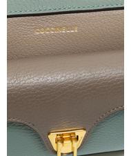 COCCINELLE BEAT SOFT Tricolor Mini-Umh&auml;ngetasche aus Leder Mehrfarbige Seife - Damentaschen - 3