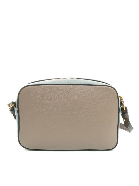 BEAT SOFT Tricolor Mini-Umh&auml;ngetasche aus Leder Mehrfarbige Seife - Damentaschen
