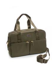 BRIC&rsquo;S X-BAG Kleine Untersitzertasche oliv / dunkelbraun - Reisetaschen - 2