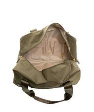 BRIC&rsquo;S X-BAG Kleine Untersitzertasche oliv / dunkelbraun - Reisetaschen - 5