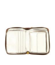 GUESS LAUREL S Geldb&ouml;rse mit umlaufendem Rei&szlig;verschluss - Brieftaschen Damen