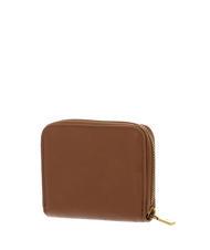 GUESS LAUREL S Geldb&ouml;rse mit umlaufendem Rei&szlig;verschluss COGNAC - Brieftaschen Damen - 3