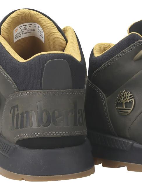 STRINT TREKKER Lederstiefel Burgfelsen - Herrenschuhe