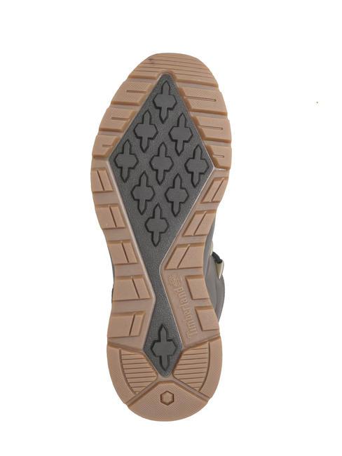 STRINT TREKKER Lederstiefel Burgfelsen - Herrenschuhe