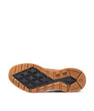 TIMBERLAND SPRINT TREKKER Stiefel aus Leder und Stoff Cathay-Gewürz - Herrenschuhe - 4