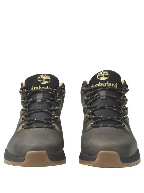 STRINT TREKKER Lederstiefel Burgfelsen - Herrenschuhe