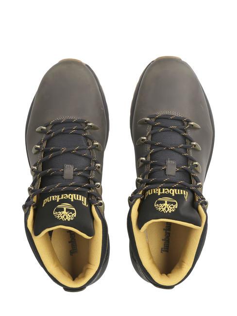 STRINT TREKKER Lederstiefel Burgfelsen - Herrenschuhe