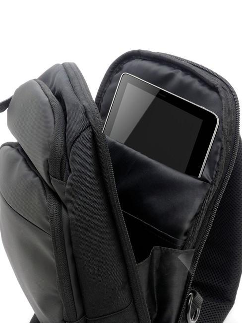BULLY Ein-Schulter-Rucksack Schwarz - Umh&auml;ngetaschen Herren