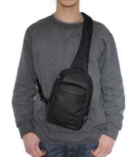 SPALDING BULLY Ein-Schulter-Rucksack Schwarz - Umh&auml;ngetaschen Herren - 6