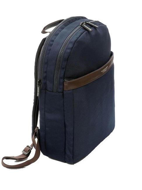 SMART ROUND 15,6-Zoll-PC-Rucksack blau - PC-Rucks&auml;cke